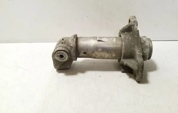 Front bumper shock/impact absorber