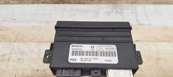 Parking PDC control unit/module