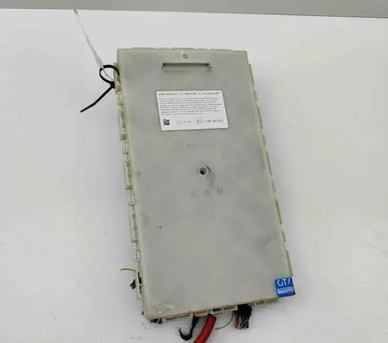 BMW M3 F80 Central body control module 9383178