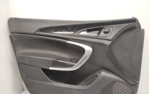 Opel Insignia A Front door card panel trim 13327639 1055638 211121311200