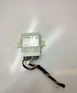 Mercedes-Benz C W204 Parking PDC control unit/module A2049009004