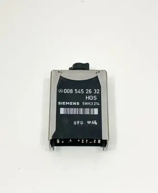Mercedes-Benz SL R129 Gearbox control unit/module A0085452632 0085452632