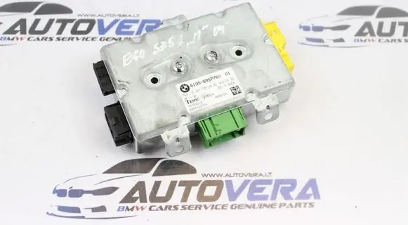 BMW 5 E60 E61 Door control unit/module 6957760