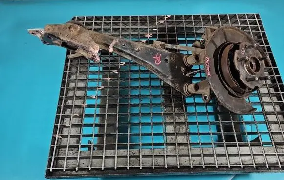 Toyota RAV 4 (XA40) Rear wheel bearing hub IMPRK1565006