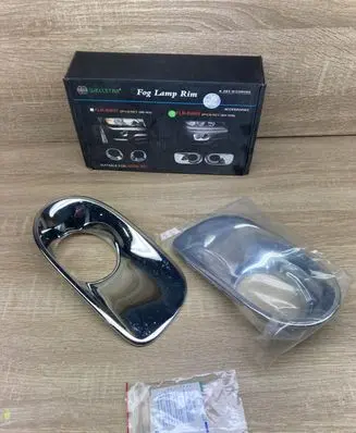 BMW X5 E53 Front fog light trim/grill E53FOGLIGHTTRIM