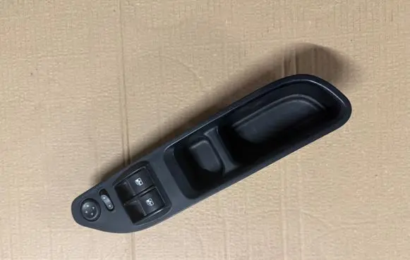 Electric window control switch
