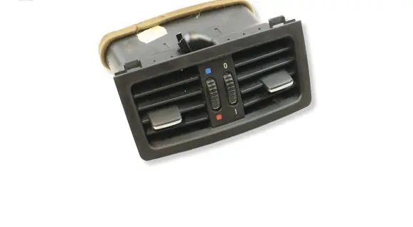 BMW 5 E60 E61 Rear air vent grill 7129556 6932023 6932024
