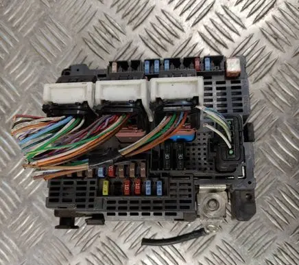Citroen DS4 Fuse box set 9677987180