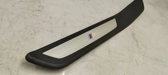 BMW 7 F01 F02 F03 F04 Rear sill trim cover 7190961 8046292