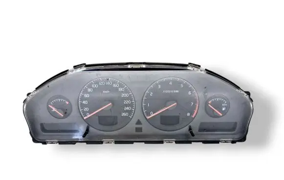 Volvo S80 Speedometer (instrument cluster) 69294570T 9499668