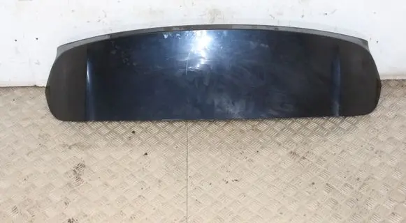 BMW X5 E70 Tailgate/trunk spoiler 7157689