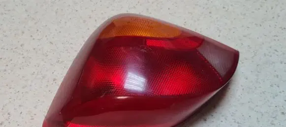 Ford Fiesta Rear/tail lights 393886 D25KA
