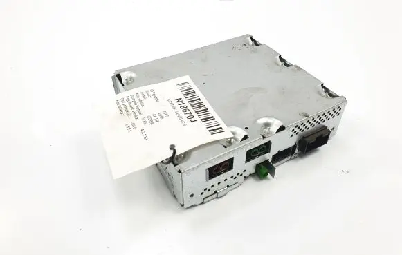 Audi A8 S8 D4 4H Ignition key card reader 4F0919129C
