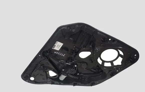Volvo V40 Rear door window regulator with motor 31276217 2709922