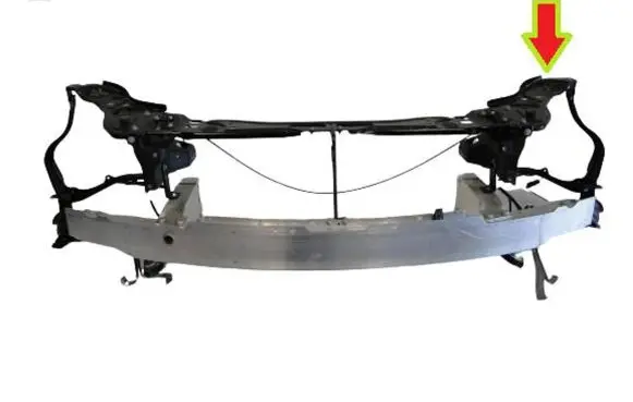 Mercedes-Benz CLS C218 X218 Headlight/headlamp mounting bracket A2186202400 A2186201100 A218620039