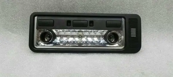 BMW Z4 E85 E86 Front seat light 6962046