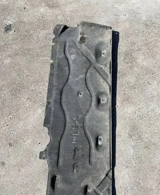 BMW 2 F45 Side bottom protection