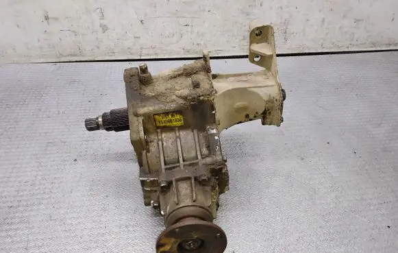 Hyundai Santa Fe Front differential WGTMT