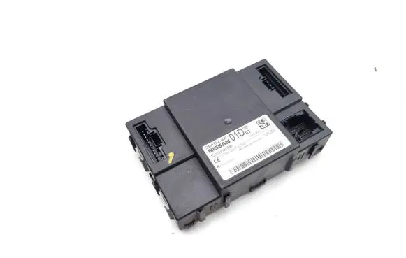 Nissan Navara D40 Comfort/convenience module 284B24X01D 5WK48812 5WK48883