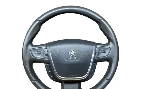 Peugeot 508 Steering wheel 34077415A 1014968S54A