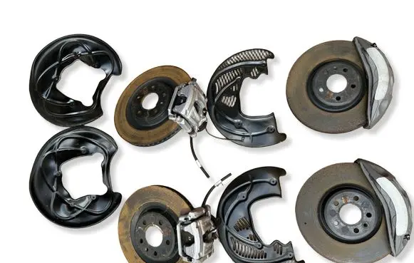 Audi A8 S8 D5 Brake discs and calipers set 4N0615105DC 4N0615108DC