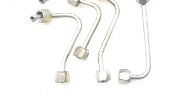 Opel Astra K Fuel injector supply line/pipe 