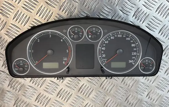 Seat Alhambra (Mk1) Speedometer (instrument cluster) 7M7920840Q