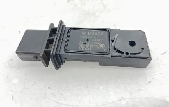 Mercedes-Benz E W211 Mass air flow meter 0281002695 A6420940148