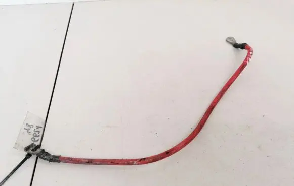 Fiat Doblo Positive cable (battery)