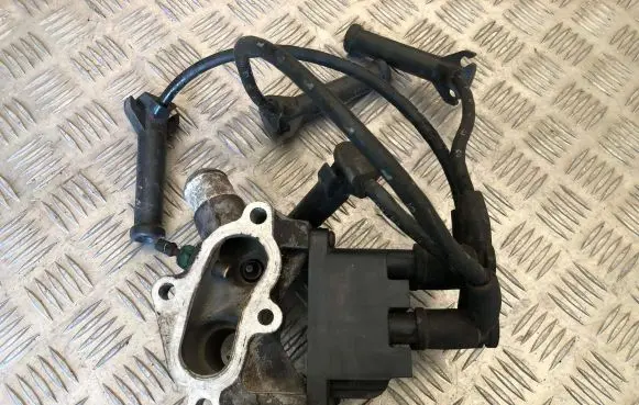 Mazda 323 F Ignition plug leads 1112010601685 097203