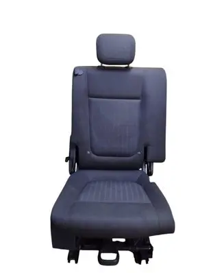 Opel Meriva B Rear seat 