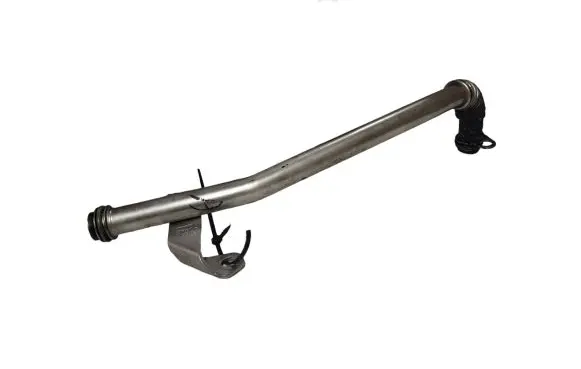 Audi A6 Allroad C6 Turbo turbocharger oiling pipe/hose 059735AC