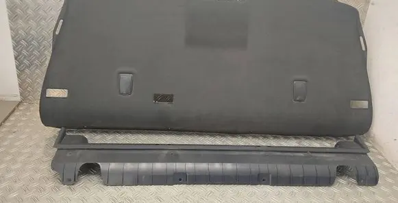 Toyota Avensis T270 Parcel shelf 6433005211 6427105040