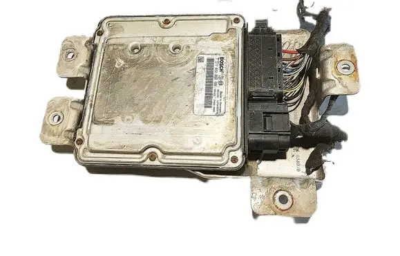 BMW 3 E90 E91 Power steering control unit/module 1277022059