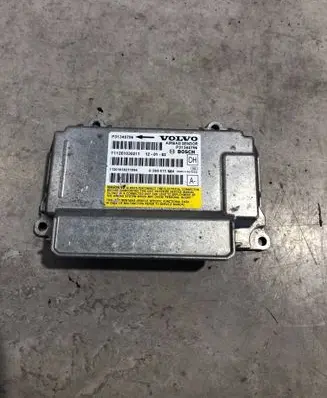 Airbag control unit/module