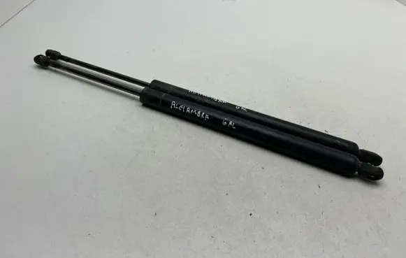 Seat Alhambra (Mk1) Tailgate/trunk strut/damper 95VW442K08AH 4868UP 7M0827550G