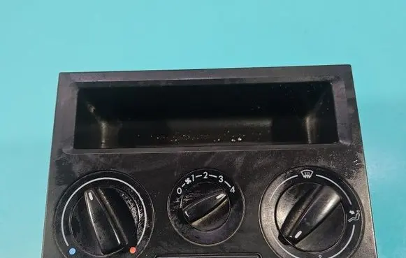 Volkswagen Transporter - Caravelle T4 Climate control/heater control trim 7D1819075H IMPRK1573835
