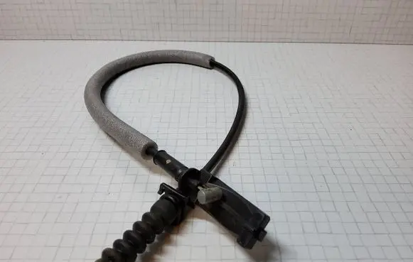 Volvo S60 Rear door cable line 8663870