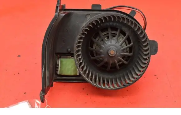 Renault Clio II Heater fan/blower X65R665626