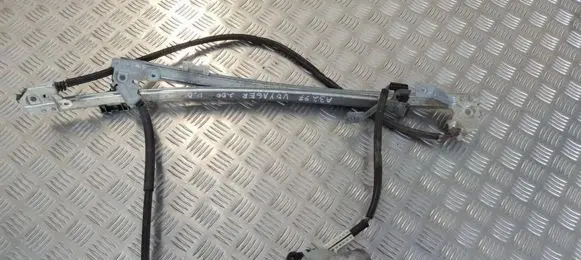 Chrysler Voyager Sliding door window regulator with motor C50348
