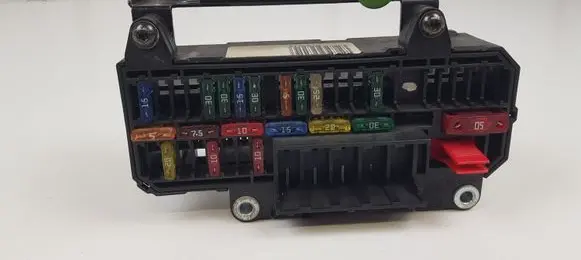BMW 7 E65 E66 Fuse module 6900583 6113690058301