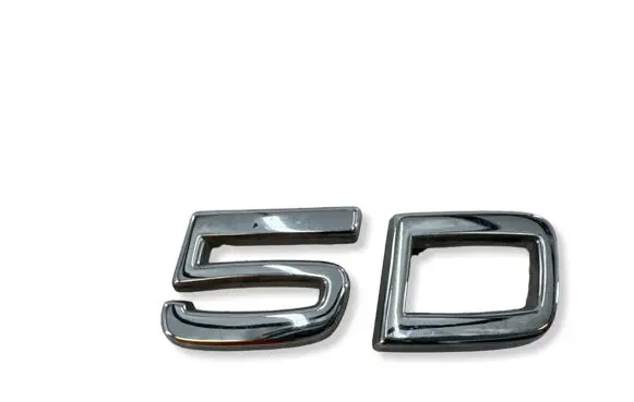 Volvo S80 Manufacturers badge/model letters 
