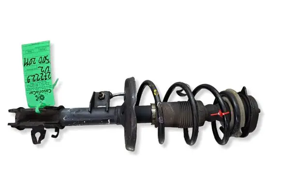Fiat 500 Front shock absorber/damper S14784467