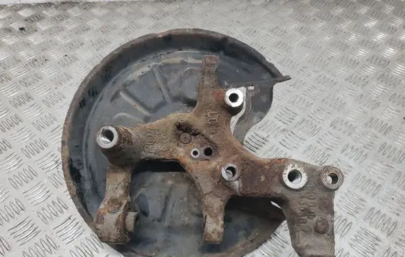 Seat Leon (1P) Rear wheel hub 1K0605435AB