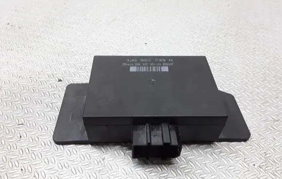 Comfort/convenience module