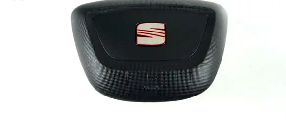 Seat Ibiza IV (6J,6P) Steering wheel airbag 6J0880201K AT7