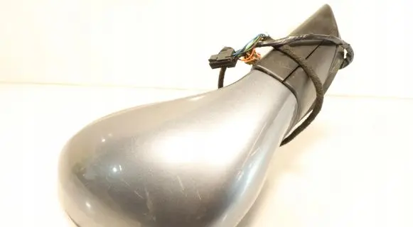 Peugeot 207 CC Front door electric wing mirror 