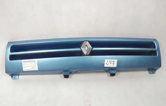Renault Espace I Front bumper upper radiator grill