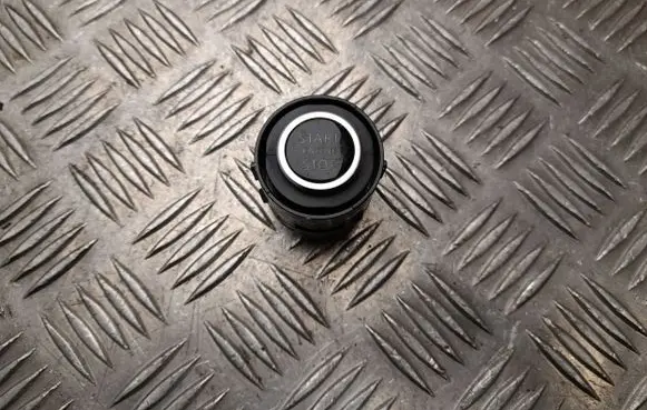 Nissan Juke II F16 Engine start stop button switch 9360G39