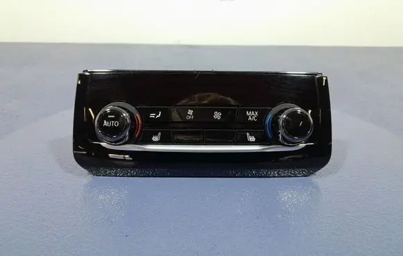 BMW M5 Climate control unit 6999432
